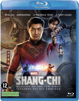 Shang-Chi and the Legend of the Ten Rings - Shang-Chi et la l&eacute;gende des Dix Anneaux (2021)