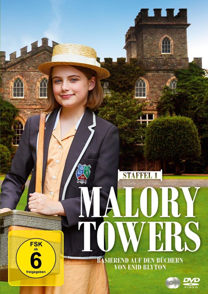 Malory Towers - Staffel 1 2 DVDs