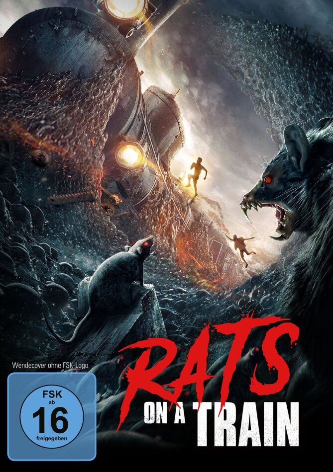 Rats on a train (2021)