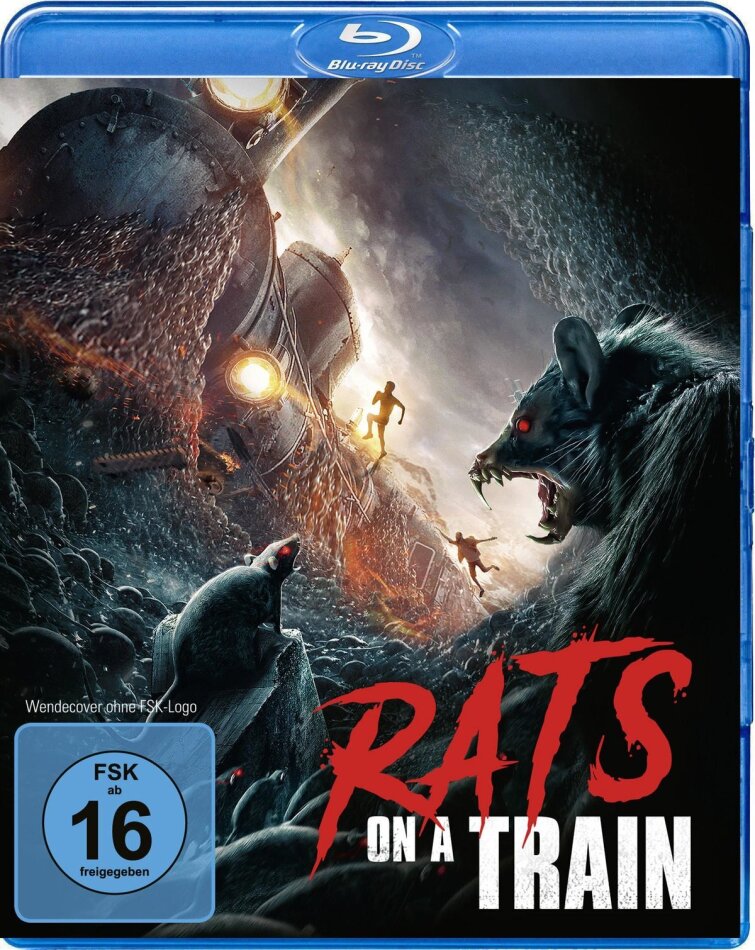 Rats on a train (2021)