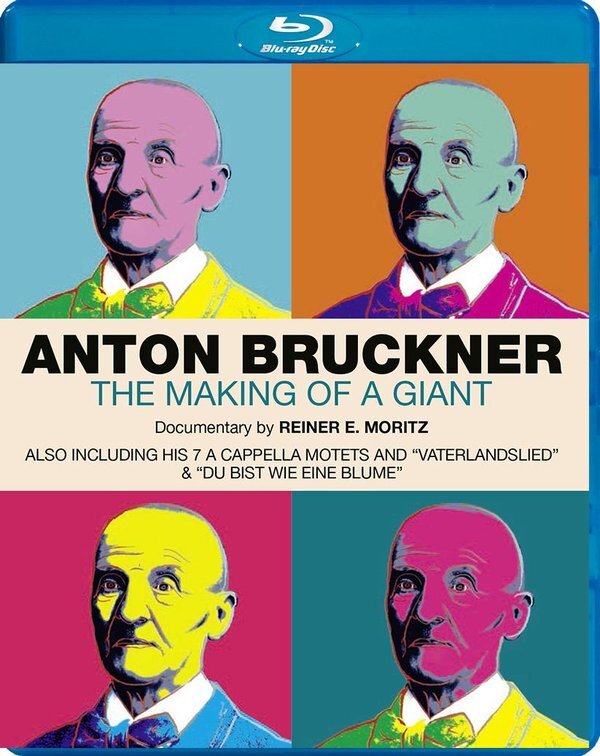 Anton Bruckner - The Making of a Giant (2020) Arthaus
