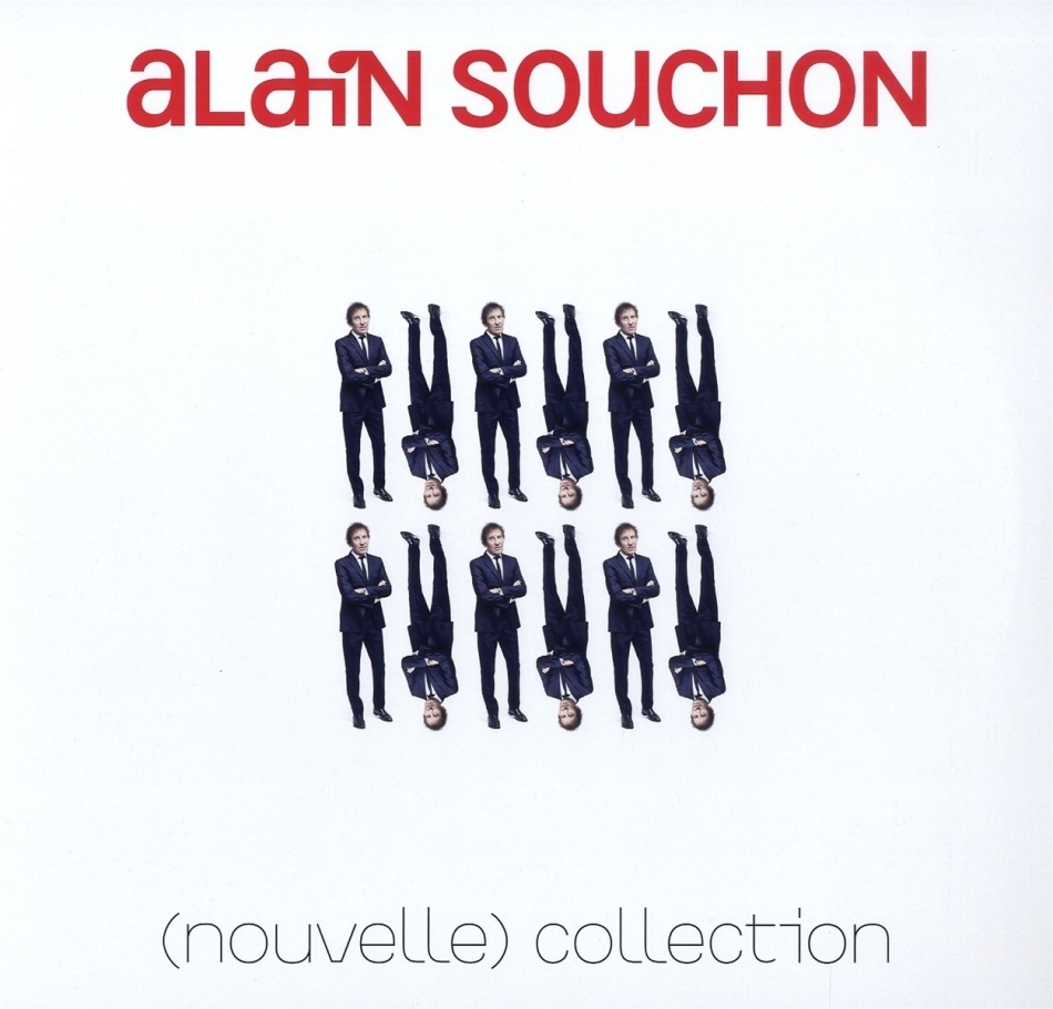 Alain Souchon - (Nouvelle) Collection LP