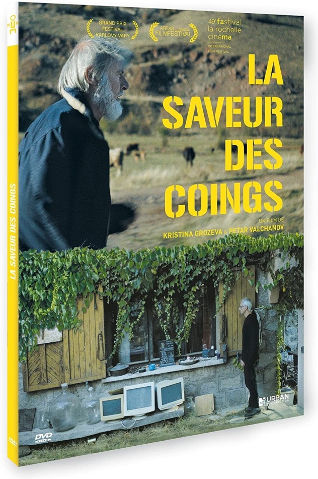 La saveur des coings (2019)