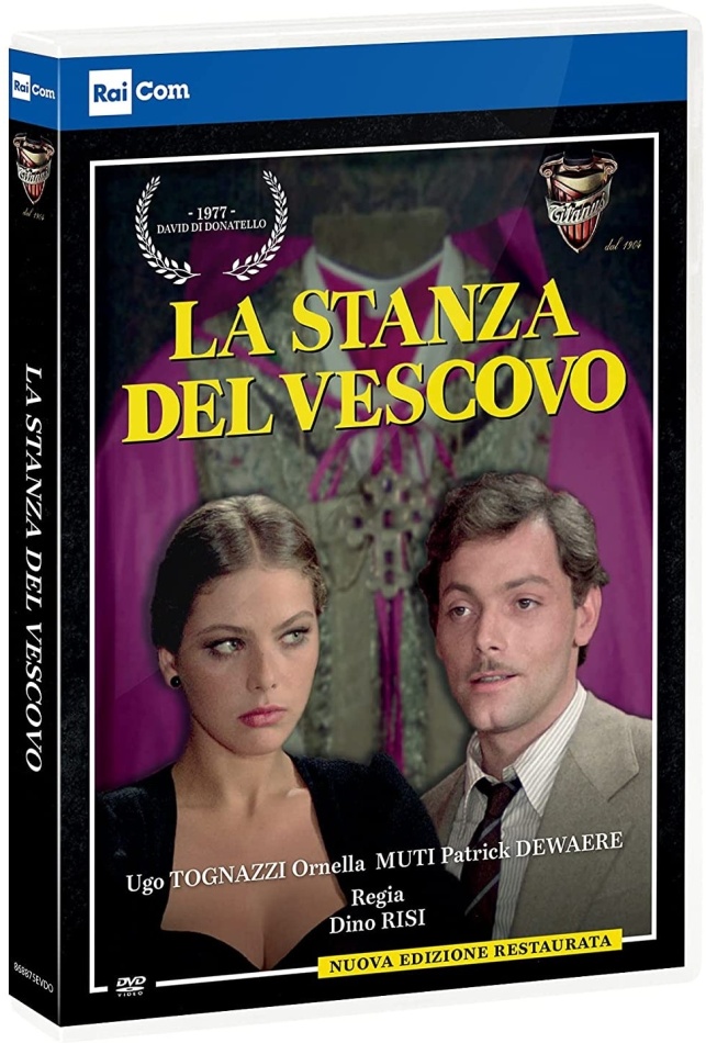 La stanza del vescovo (1977) Titanus, Newly Remastered