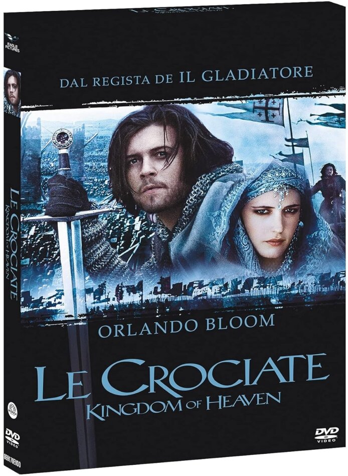 Le Crociate - Kingdom of Heaven (2005) Ever Green Collection