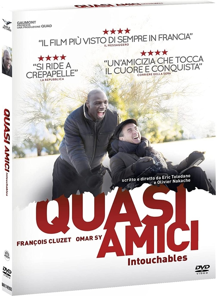 Quasi amici - Intouchables (2011) Ever Green Collection