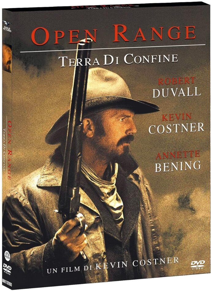 Open Range - Terra di Confine (2003) Ever Green Collection