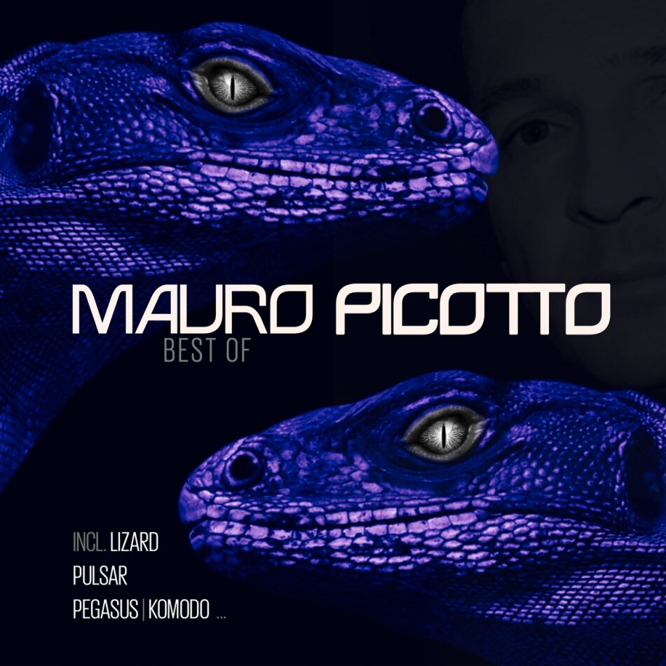 Mauro Picotto - Best Of 2 LPs
