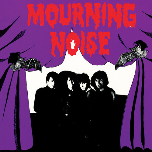 Mourning Noise - --- 2021 Reissue, Cleopatra, Purple Vinyl, LP
