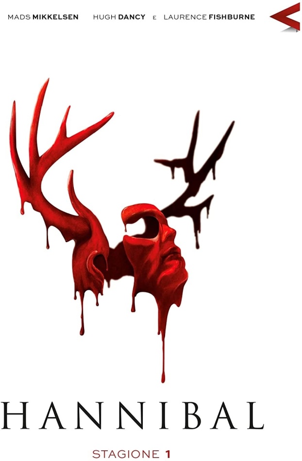 Hannibal - Stagione 1 4 DVD