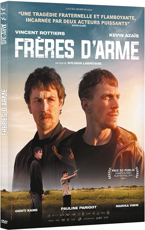 Frères d'arme (2019)