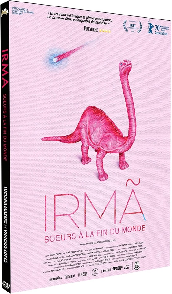 Irmã - Soeurs à la fin du monde (2020)