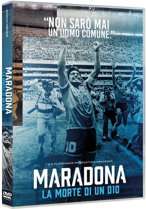 Maradona - Morte di un D10 (2021)