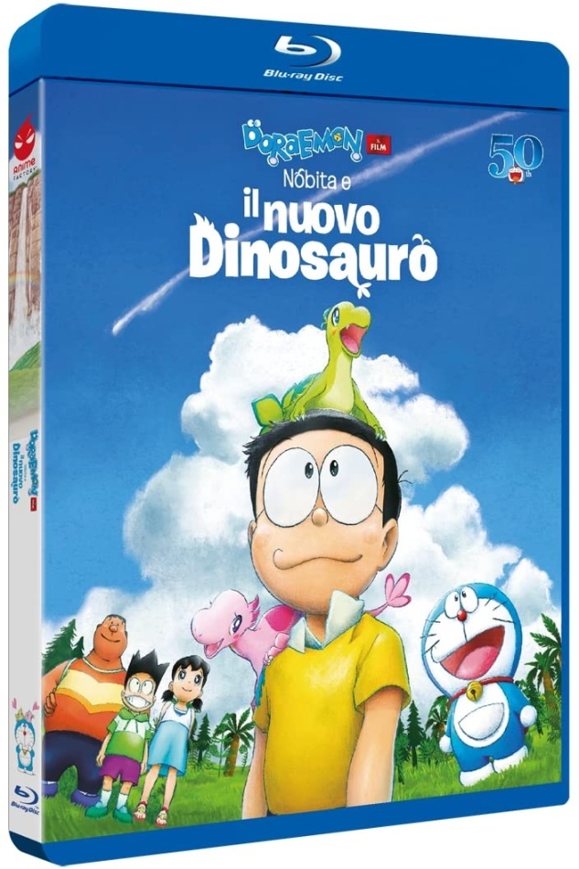 Doraemon - Il Film - Nobita e il nuovo dinosauro (2020)