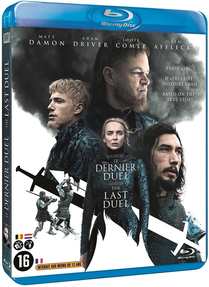 Le dernier duel - The Last Duel (2021)