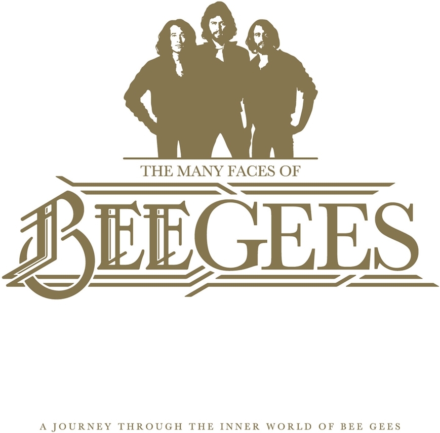 The Bee Gees - Many Faces Of Bee Gees - Tribute Digipack, 3 CD