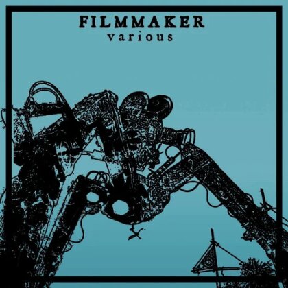 Various - Filmmaker (2023 Reissue, Tartarus Records, LP)