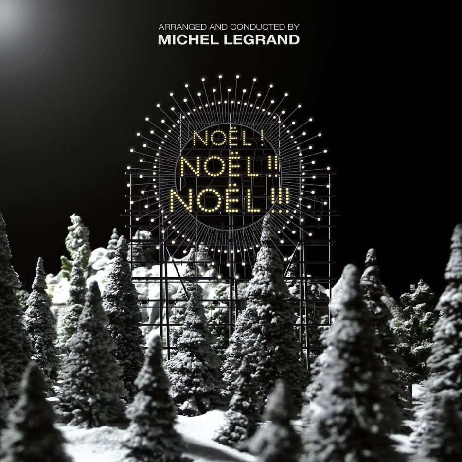 Michel Legrand - Noel Noel Noel 2021 Reissue, Colored, LP