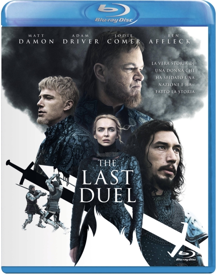 The Last Duel (2021)