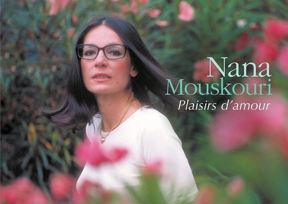 Nana Mouskouri - Plaisirs D'amour - Integrale 20 CD