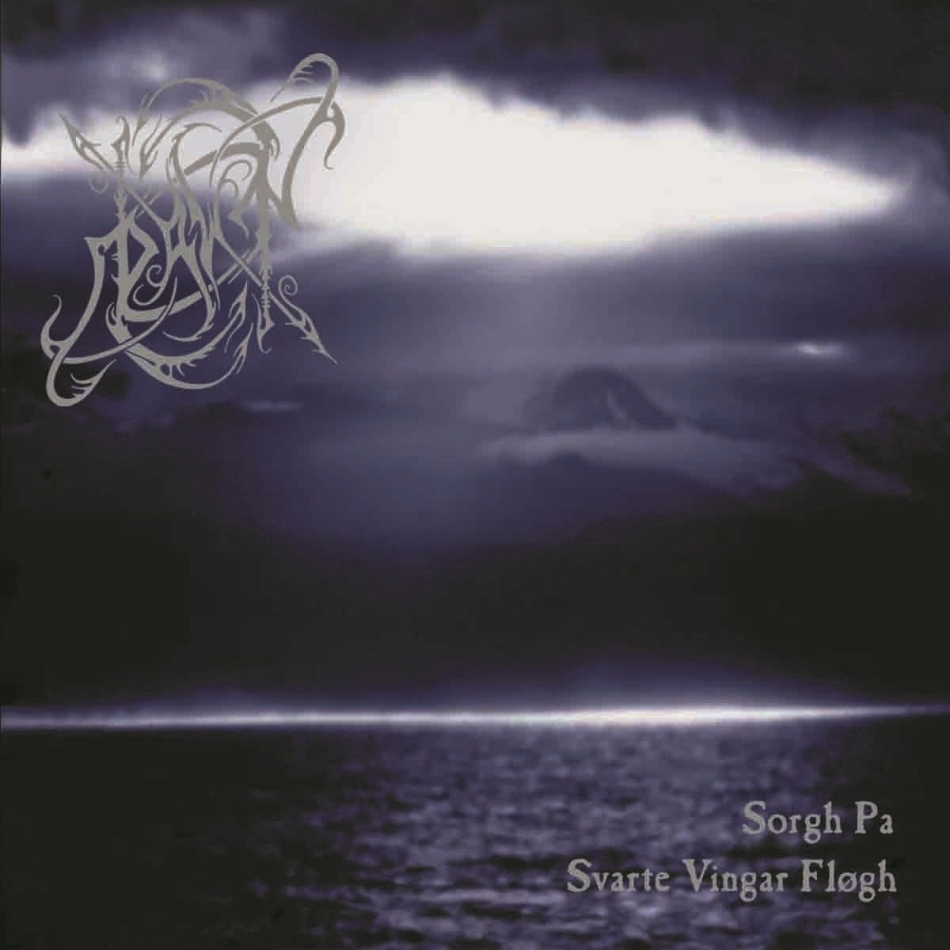 Dawn (Sweden) - Sorgh Pa Svarte Vingar Flogh