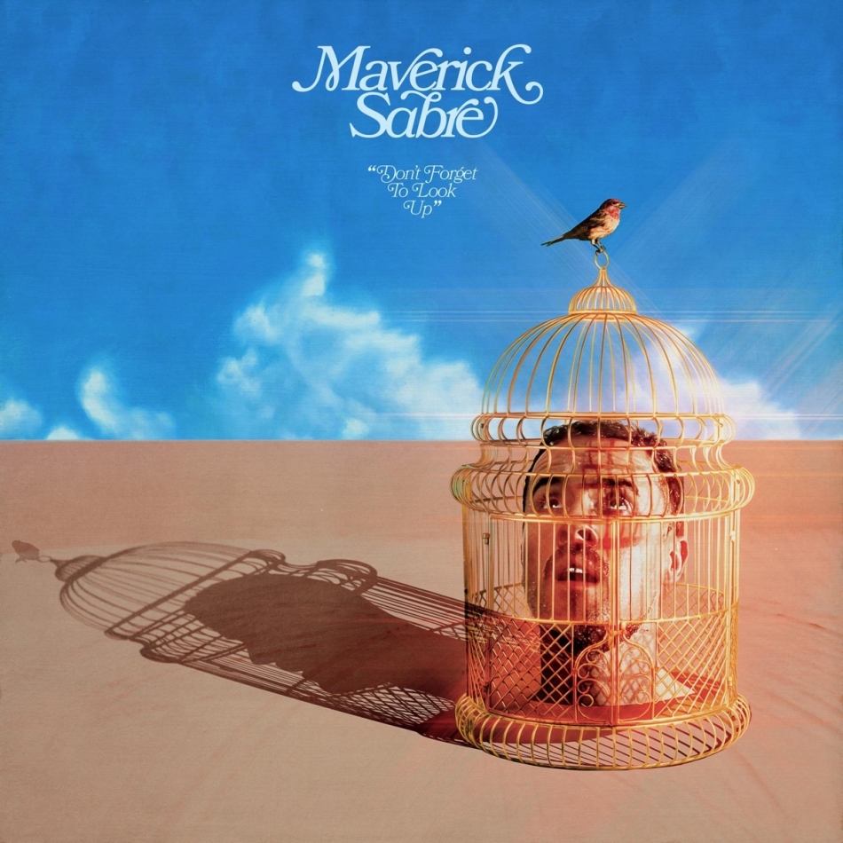 Maverick Sabre - Don't Forget To Look Up Gatefold, 2 LPs