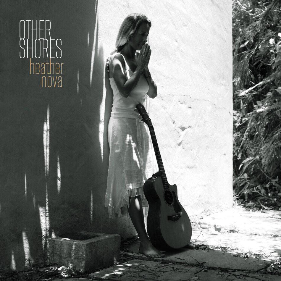 Heather Nova - Other Shores Limited Edition, Orange Transparent Vinyl, LP