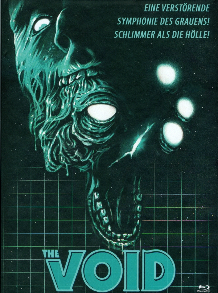 The Void (2016) Cover C, Limited Deluxe Edition, Mediabook