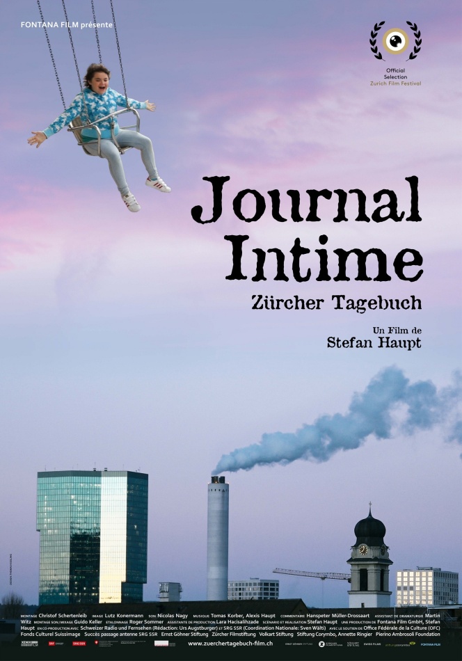 Journal intime (2020)