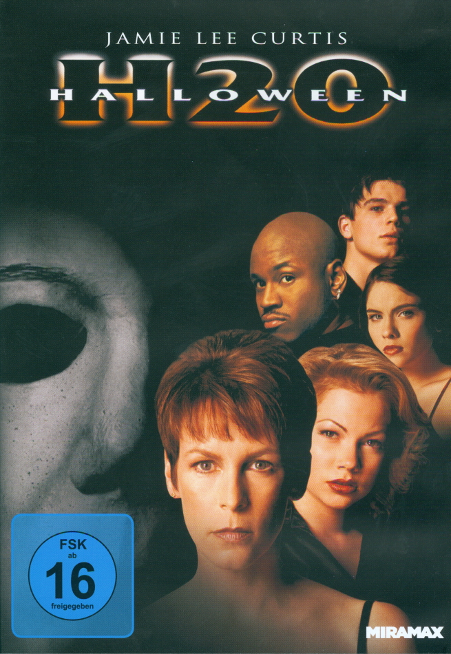 Halloween H20 (1998) Neuauflage