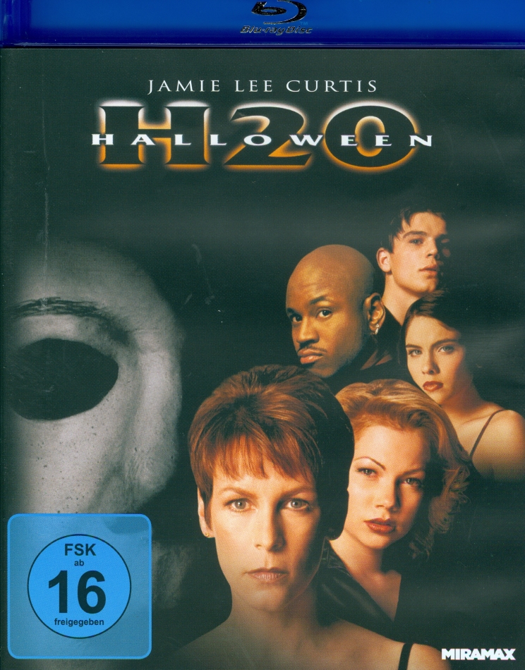 Halloween H20 (1998) Nouvelle Edition
