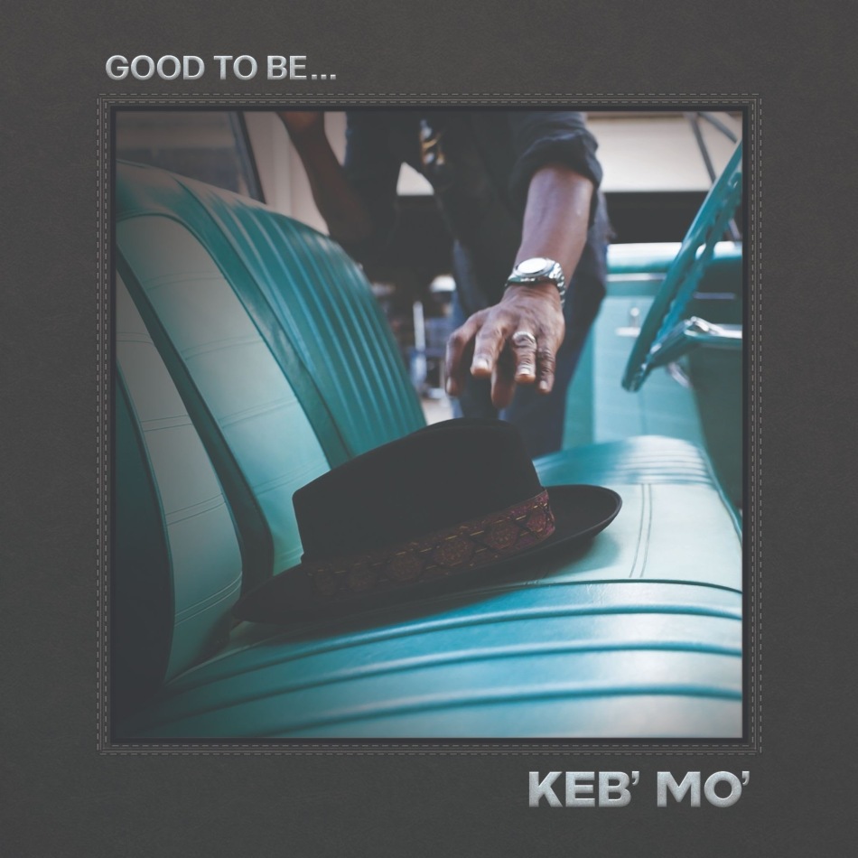 Keb' Mo - Good To Be Colored, LP