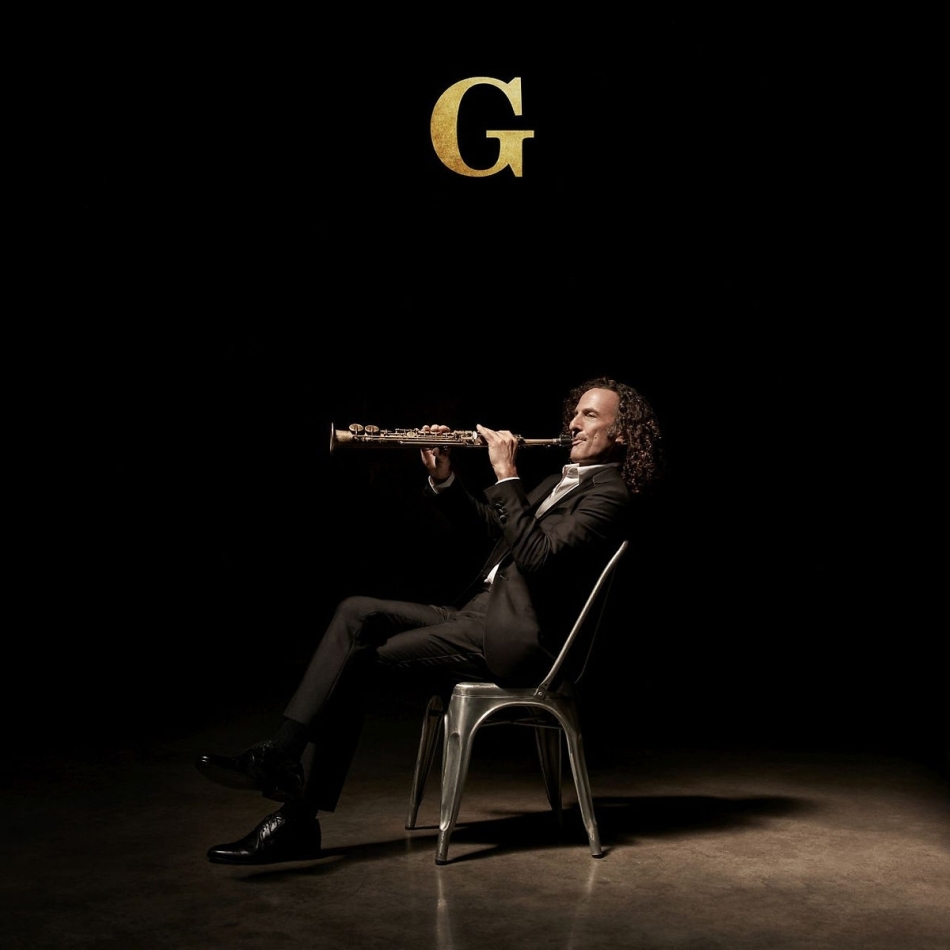 Kenny G - New Standards 2 LPs