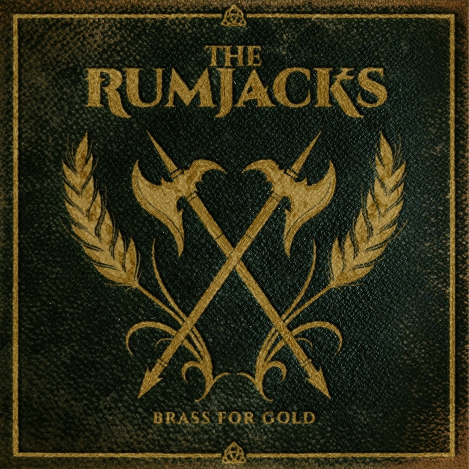Rumjacks - Brass For Gold 12" Maxi