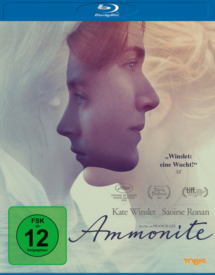 Ammonite (2020)