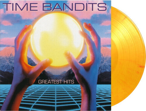 Time Bandits - Greatest Hits 2021 Reissue, Music On Vinyl, Limited to 1000 Copies, Colored, 2 LP
