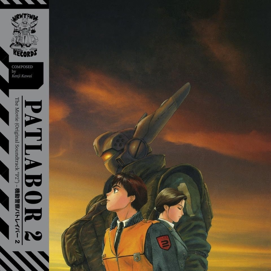 Kenji Kawai - Patlabor 2: The Movie Japan Edition