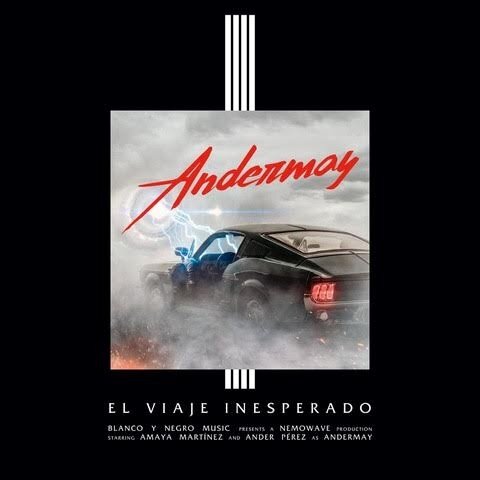 Andermay - La Antartida 12" Maxi