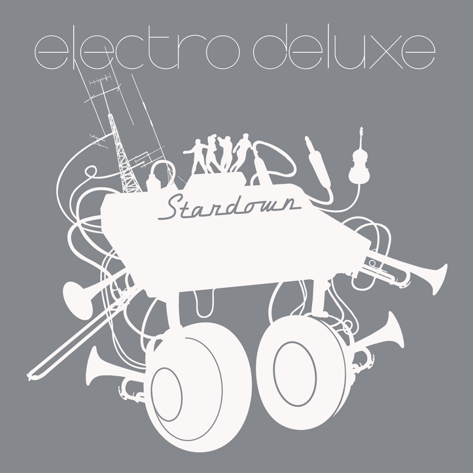 Electro Deluxe - Stardown 2021 Reissue, LP