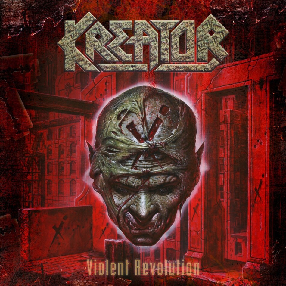 Kreator - Violent Revolution 2022 Reissue, Nuclear Blast