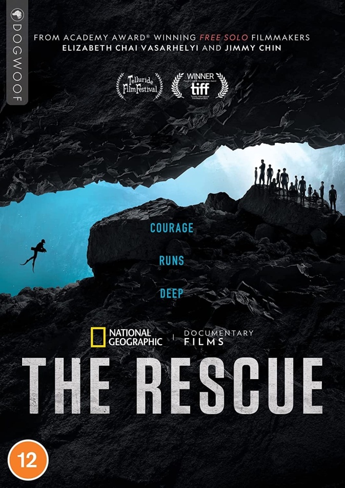 The Rescue (2021) National Geographic