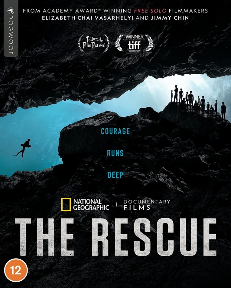 The Rescue (2021) National Geographic
