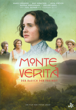 Monte Verit&agrave; - Der Rausch der Freiheit (2021)