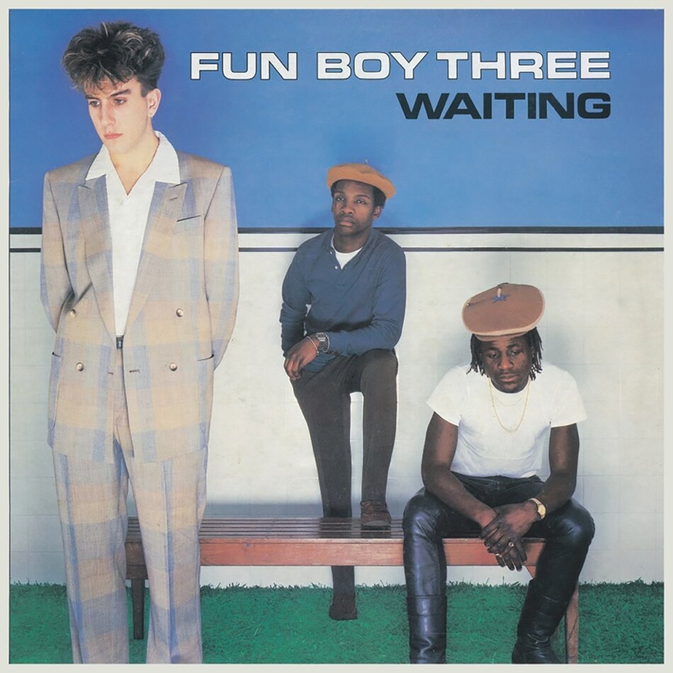 Fun Boy Three - Waiting Chrysalis, 2023 Reissue, Colored, LP