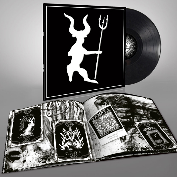 Samael - Medieval Prophecy LP