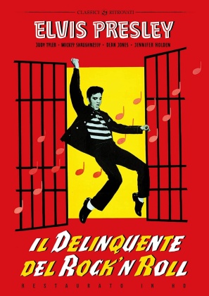 Il delinquente del rock'n'roll (1957) (Classici Ritrovati, restaurato in HD, s/w)