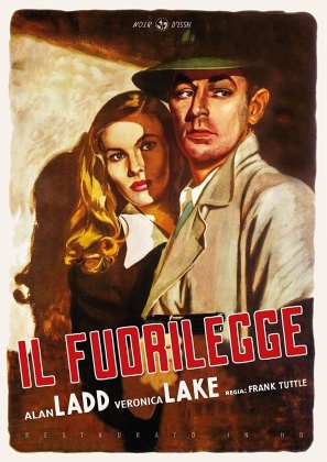 Il fuorilegge (1942) (Noir d'Essai, restaurato in HD, s/w)