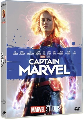 Captain Marvel (2019) (10th Anniversary Marvel )