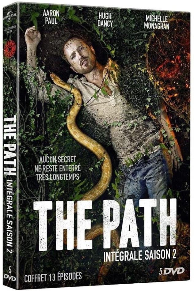 The Path - Saison 2 5 DVD