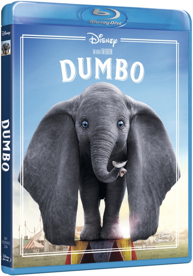 Dumbo (2019) Repackaged